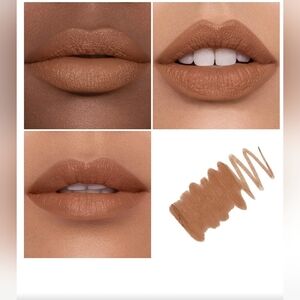 HAUS LABORATORIES RIP LIP LINER Demi-Matte Water-Resistant Lip Liner:EN POINTE